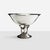 Description Sterling Silver Centerpiece Bowl by Johan Rohde for Georg Jensen Denmark, c1916 A stunning example of Art...