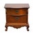 Victorian Late 20th Century Lexington Furniture Victorian Sampler Collection Quarter Sawn Oak 26" Commode Nightstand For Sale - Image 3 of 14