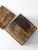 Vintage Painted Wooden Slide Top Box For Sale - Image 9 of 10