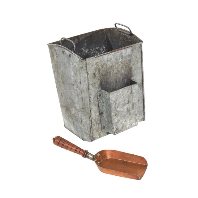 Antique Edwardian Rosewood Inlaid Coal Purdonium For Sale - Image 3 of 9