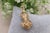 19.2K Gold Our Lady of the Immaculate Conception Pendant For Sale - Image 3 of 6