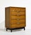 Mid-Century Modern Mid Century Highboy Dresser by American of Martinsville For Sale - Image 3 of 12