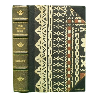 "The Venture Book" 1926 Mordaunt, Elinor For Sale