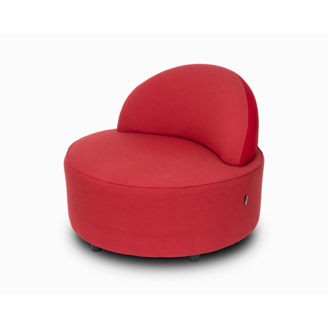 Modern Vladimir Kagan "Comete" Chair for Roche Bobois For Sale - Image 3 of 8