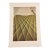 Domenico Gnoli (1933-1970), Green Bed Cover, 1969, Copyright Marzia Gnoli, 1994, Printed in the Netherlands For Sale