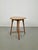 Vintage Dutch Bobbin Side Table, 1930s For Sale - Image 3 of 9