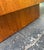 Wood Mid Century Modern Tabago Brutalist Server For Sale - Image 7 of 12