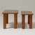 Mid-Century Modern Wood Coffee Tables, 1950, Set of 2 For Sale - Image 10 of 18