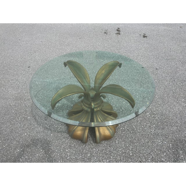 Metal Dorothy Draper Designer Mid-Century Hollywood Regency Patio Table & 4 Chairs For Sale - Image 7 of 12