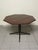 Vintage Table in Wood and Iron by Ico Parisi for Brugnoli Mobili Cantù, 1955 For Sale - Image 14 of 18