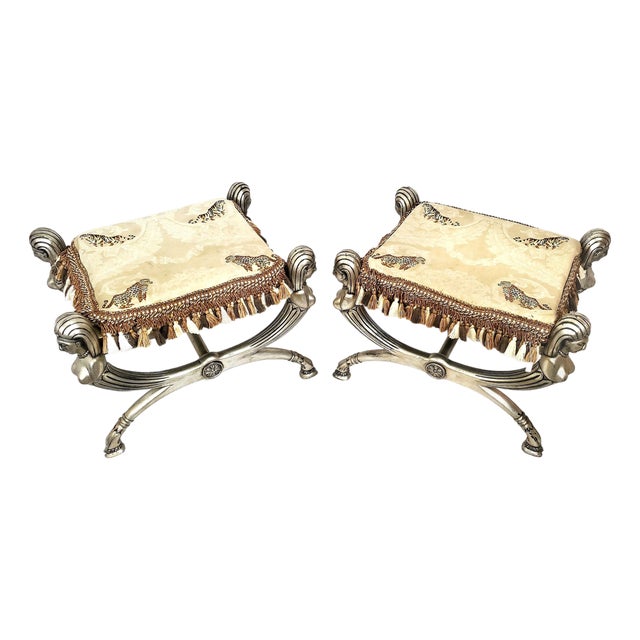 Bench Pair Bedroom For Sale