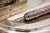 Silver Silver Inkwell with Smooth Glass Reservoirs, Set of 4 For Sale - Image 8 of 10