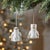 Contemporary Nutcracker Ornament Set of 12 For Sale - Image 3 of 6