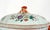 18th-Century Chinese Export Porcelain Double Peacock Pattern Soup Tureen, Cover & Stand For Sale - Image 17 of 18