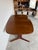 Mid Century Modern Danish Rosewood Dining Table by Rasmus, Made in Denmark For Sale - Image 4 of 18