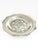 Charming vintage French silver plate coquillor, traditionally used as a butter press or elegant serving piece. This...