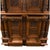 Traditional Antique Carved Wood Cabinet For Sale - Image 3 of 5