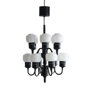 T-527 Chandelier by Hans-Agne Jakobsson, 1960s For Sale