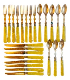 Example of Silverplate & Sheffield Plate