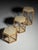 Stone Nesting Side Tables from Roche Bobois, Set of 3 For Sale - Image 7 of 15