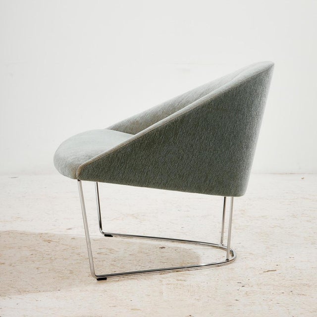 Colina Armchair by Lievore Altherr Molina for Arper, 2010s For Sale - Image 6 of 18