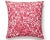 Traditional The House of Scalamandré Bali Floral Outdoor Pillow, Hibiscus For Sale - Image 3 of 3