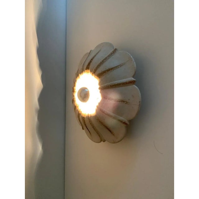 Mid-Century Modern Ceramic Wall Lights from Pan Keramik, 1960s, Set of 2 For Sale - Image 13 of 18