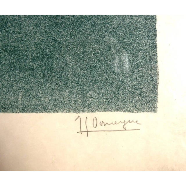 Impressionist Jean-Gabriel Domergue, 1889-1962, Zeppelinade For Sale - Image 3 of 5