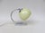 1920s Vintage Bauhaus Table Lamp with Beige Cased Glass Shade, 1920s For Sale - Image 5 of 18