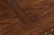 Thomasville Oak Long Dresser W. Trifold Mirror For Sale - Image 10 of 18