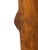 French Art Nouveau Two-Tier Walnut Tea Table With Hand-Carved Floral Decoration, Circa 1890 For Sale - Image 4 of 12