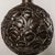 Large Art Deco Wrought Iron Table Lamp by Edgar-William Brandt, 1930s For Sale - Image 9 of 18