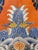 Frame Fine Embroidered Chinese Court Lady Casual Robe Qing Dynasty Provenance For Sale - Image 9 of 18
