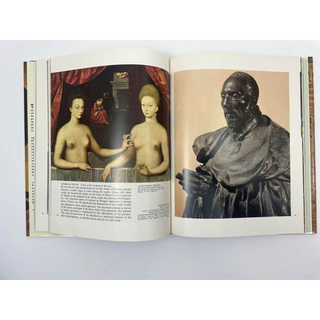 Louvre Paris Great Museums of the World Hardcover 1986 For Sale - Image 10 of 12