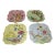 Spode Kimono Dessert Plates Set of 4 For Sale