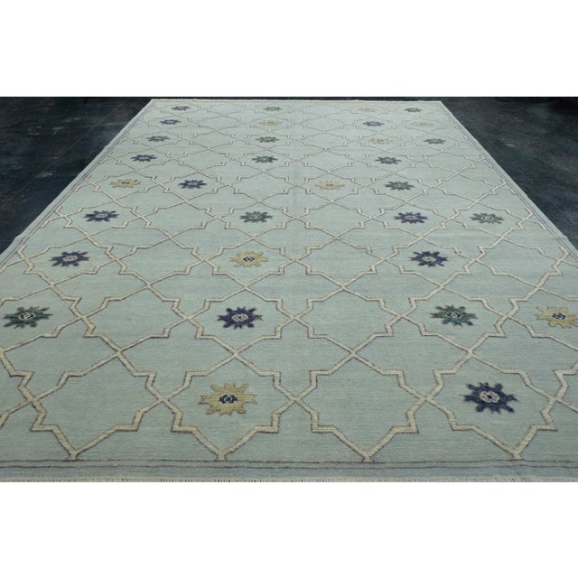 Kilim Oriental Handmade Flatweave 10'6" x 14'5" #17903 Explore a curated collection of hallway runners, wool rugs, and...