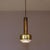 Vl56″ Lamp in Brass by Vilhelm Lauritzen for Louis Poulsen, Denmark, 1950s For Sale - Image 17 of 18