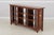 Arts & Crafts Stickley Arts & Crafts Inlaid Cherry Open Bookshelf For Sale - Image 3 of 18