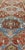 Textile Antique Persian Heriz Runner With Geometric Medallion Design in Red, Olive, Blue 3'2"x11'7" For Sale - Image 7 of 11