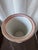 Boho Chic Vintage Pink Andrea by Sadek Porcelain Vase For Sale - Image 3 of 5