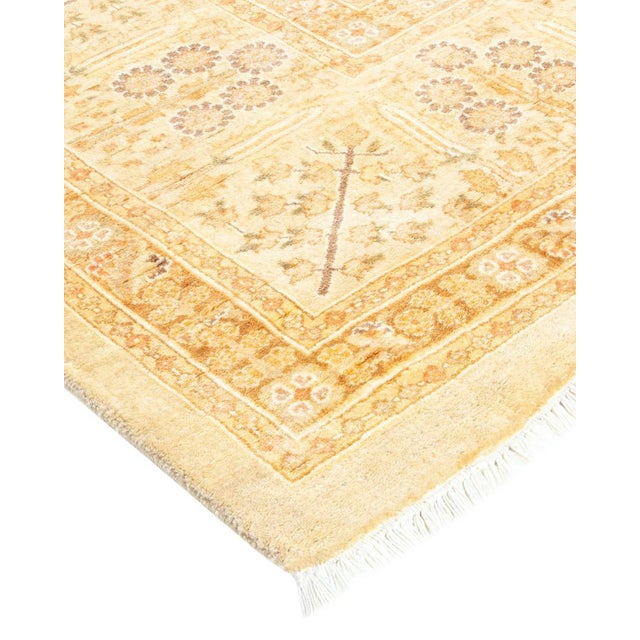 With understated palettes and allover designs, the rugs in the Mogul Collection will bring timeless sophistication to any...