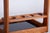 Mid-Century Trolley in Mahogany and Glass, Czechia, 1960s For Sale - Image 4 of 12
