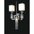 Not Yet Made - Made To Order Collection Pechino Suspension Lamp in Metal and Crystal by Jago For Sale - Image 5 of 9