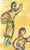 1980s Marc Chagall, Feast at Menelaus's, from Odyssey, 1989, Lithograph For Sale - Image 5 of 12