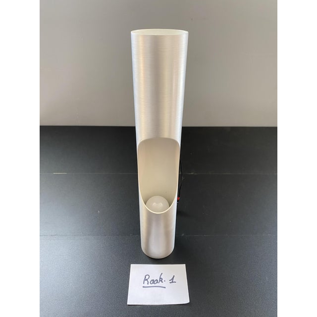 Vintage Fuga Sconce in Aluminum by Maija Liisa Komulainen for Raak, 1970 For Sale - Image 12 of 18