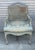 Metal Pair of Painted Louis XV Armchairs With Hand Caned Seats, France, Circa 1830 For Sale - Image 7 of 18