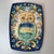 Sicilian Ceramic Wall Plaque with Owl, Italy, 1950s For Sale - Image 10 of 14