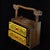 Wood 1980s Rosewood Polychrome Painted Portable Chest With Drawers & Dragon Crest | Chinoiserie Vanity Box For Sale - Image 7 of 9