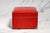 Nice Antique Mark Cross Red Leather Jewelry Box Luxury Case With Lock & Key Home Decor For Sale - Image 15 of 18