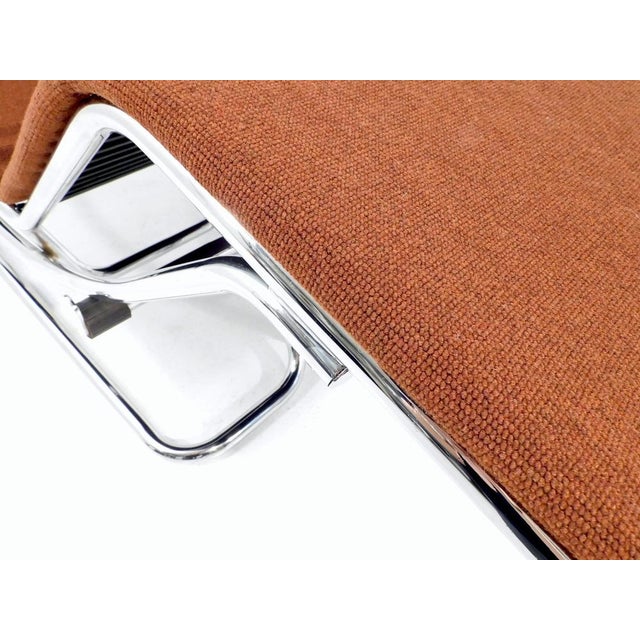 Black Vintage Chaise Lounge by Guido Faleschini, 1970s For Sale - Image 8 of 18